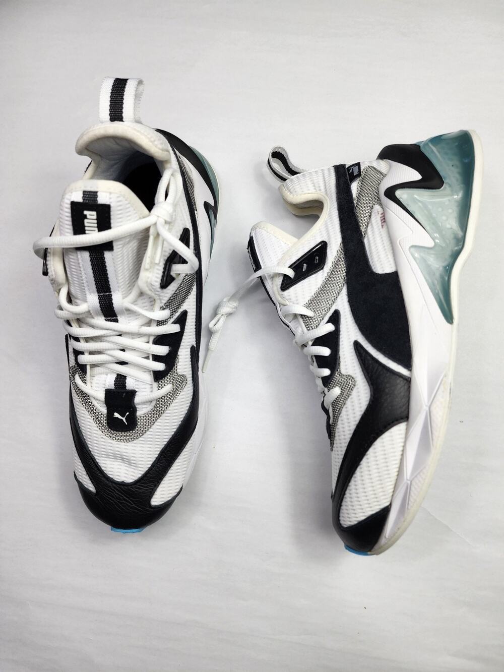Size 8.5 - Puma LQDCELL Origin White Black